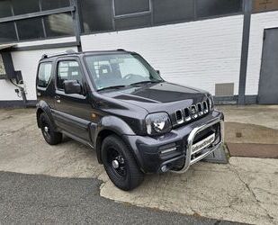 Suzuki Suzuki Jimny 1.3 4WD Style Gebrauchtwagen