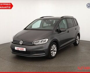 VW Volkswagen Touran 1.6 TDI Comfortline LED Navi 7-S Gebrauchtwagen