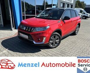 Suzuki Suzuki Vitara 1.4 Boosterjet Hybrid LED ACC KAM SH Gebrauchtwagen