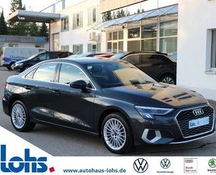 Audi Audi A3 Limousine 35 TFSI advanced KLIMA LED NAVI Gebrauchtwagen