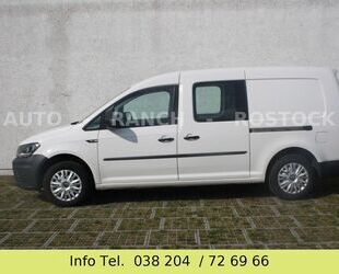 VW Volkswagen Caddy Maxi 2,0TDI Navi/Klima/Pdc/Tem/2S Gebrauchtwagen