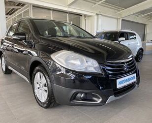 Suzuki Suzuki SX4 S-Cross 1.6 Comfort KAMERA ALLWETTER Gebrauchtwagen