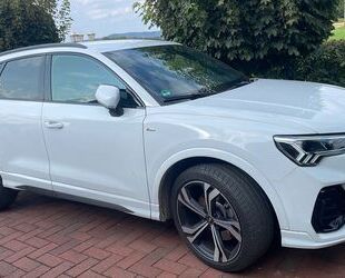 Audi Audi Q3 40 TFSI quattro S tronic S line S line Gebrauchtwagen