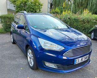 Ford Ford Grand C-Max 1,0 EcoBoost 92kW Titanium Titani Gebrauchtwagen