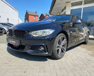 BMW BMW 4 Coupe 435 d xDrive M Sport NAVI KLIMA PDC Gebrauchtwagen