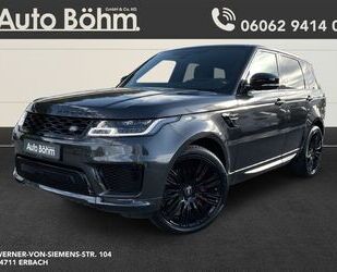 Land Rover Land Rover Range Rover Sport D350 HSE Dyn Stealth+ Gebrauchtwagen