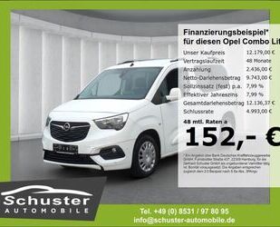 Opel Opel Combo Life Edition 1.5D*Autom AHK R-Kam Tempo Gebrauchtwagen