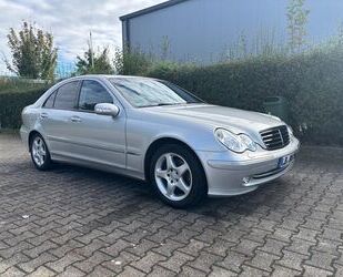 Mercedes-Benz Mercedes-Benz C 180 Kompressor Avantgarde Gebrauchtwagen