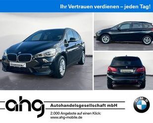 BMW BMW 220d Active Tourer Advantage Aut. Klimaaut. PD Gebrauchtwagen