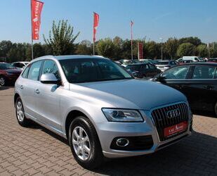 Audi Audi Q5 2.0 TFSI Quattro *1.Hand*Automatik*Ahk*Shz Gebrauchtwagen