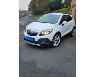 Opel Opel Mokka 1.4 Turbo ecoFLEX Color Edition S/S Co. Gebrauchtwagen