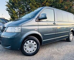 VW Volkswagen T5 Multivan Comfortline 1.9 TDI/1.Hand/ Gebrauchtwagen