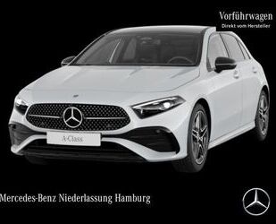 Mercedes-Benz Mercedes-Benz A 250 e AMG+NIGHT+PANO+MULTIBEAM+KAM Gebrauchtwagen