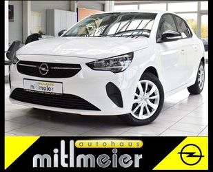 Opel Opel Corsa F 1.2 Edition KLIMA DAB+ SHZ PDC Gebrauchtwagen