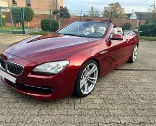 BMW BMW 640i Cabrio - Gebrauchtwagen