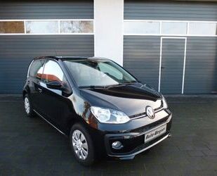 VW Volkswagen up! 1,0 Klima DAB Bluetooth Sitzheizg. Gebrauchtwagen