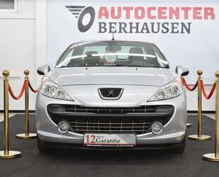 Peugeot Peugeot 207 CC Cabrio-Coupe Sport*AUTOMATIK*35000K Gebrauchtwagen