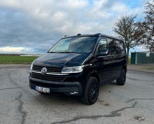 VW Volkswagen T6.1 CAMPER 4MOTION 2,0 TDI DSG TERRANG Gebrauchtwagen