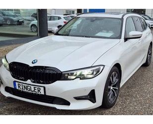 BMW BMW 318 3er - Mild Hybrid d Advantage+LED+PANO+AHK Gebrauchtwagen