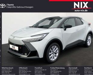 Toyota Toyota C-HR 2.0 Plug-in Hybrid GR Sport FWD Gebrauchtwagen