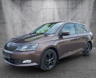 Skoda Skoda Fabia Combi Style 1 HAND Gebrauchtwagen