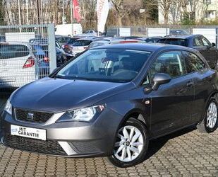 Seat Seat Ibiza 1.2 SC Style Salsa NAVI LEDER Alcantara Gebrauchtwagen