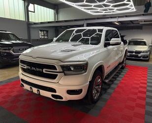 Dodge Dodge RAM 1500 5.7 HEMI Laramie 4X4 Panorama LPG R Gebrauchtwagen