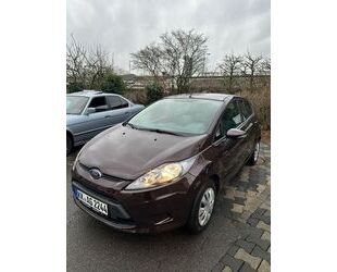 Ford Ford Fiesta 1,25 60kW Titanium Titanium Gebrauchtwagen