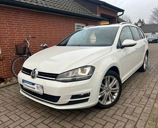 VW Volkswagen Golf VII Variant Highline BMT PANORAMA Gebrauchtwagen