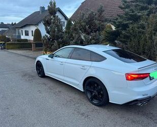 Audi Audi S5 TDI tiptronic quattro Sportback -Matrix LE Gebrauchtwagen