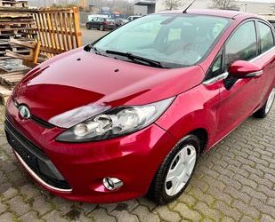 Ford Fiesta Gebrauchtwagen