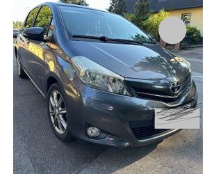 Toyota Toyota Yaris 1,33-l-Dual-VVT-i Club Club Gebrauchtwagen