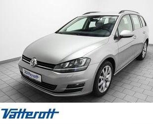 VW Volkswagen Golf Variant 1.4 TSI Highline Bi-Xenon Gebrauchtwagen