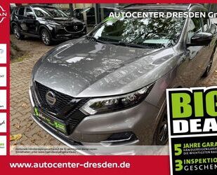 Nissan Nissan Qashqai 1.3 DIG-T N-Tec FLA ACC KAM SpurH S Gebrauchtwagen