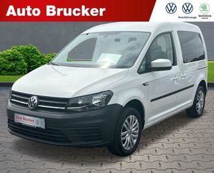 VW Volkswagen Caddy 2.0 TDI+Wegfahrsperre+Sitzheizung Gebrauchtwagen