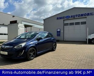 Opel Opel Corsa D 1.4 Innovation OPC-Line Leder Shz. 1. Gebrauchtwagen