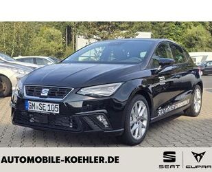 Seat Seat Ibiza FR 1.0 TSI 6-Gang Kamera Voll-LED Sitzh Gebrauchtwagen