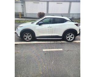 Nissan Nissan Juke 1.0 DIG-T 114 Automatik Winterpaket Gebrauchtwagen