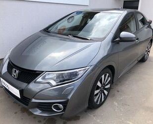 Honda Honda Civic 1.4 i-VTEC Allwetter SHZ Klima Gebrauchtwagen