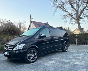 Mercedes-Benz Mercedes-Benz Viano 3.0 CDI TREND EDITION lang TRE Gebrauchtwagen