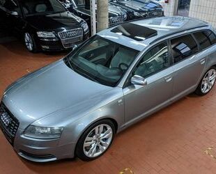 Audi Audi S6 Avant 5.2 Quattro-ACC-St.Hzg.-Optikpaket-B Gebrauchtwagen