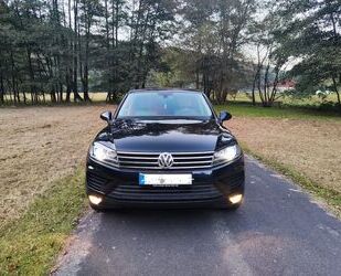 VW Volkswagen Touareg 3.0 V6 TDI SCR Tiptr. BMT Terra Gebrauchtwagen