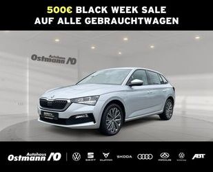 Skoda Skoda Scala Tour 70kw TSI *SHZ*PDC*KLIMA*SmartLink Gebrauchtwagen