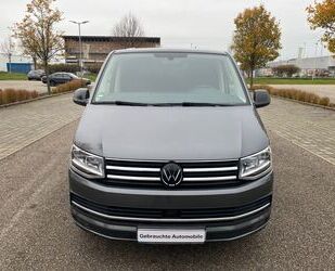 VW Volkswagen T6 Multivan Generation Six,LED,Leder,Ka Gebrauchtwagen