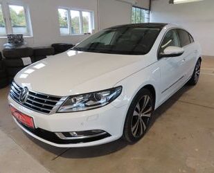 VW Volkswagen CC Leder NAVI Klima SHZG ZV Panorama Gebrauchtwagen