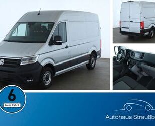 VW Volkswagen e-Crafter Kasten MRH TEMPO SHZ AppC RFK Gebrauchtwagen