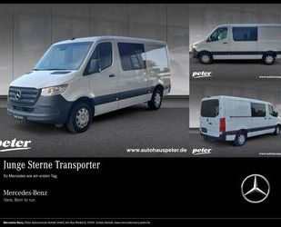 Mercedes-Benz Mercedes-Benz Sprinter 317 CDI Mixto 9GT+AHK 3,5t+ Gebrauchtwagen