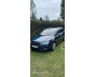 Skoda Skoda Superb 2.0 TDI 125kW G tec DSG 4x4 Eleg. Com Gebrauchtwagen