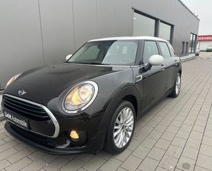 Mini MINI Cooper Clubman Cooper/Scheckheftgepflegt/Navi Gebrauchtwagen