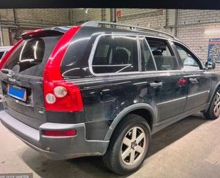 Volvo Volvo XC90 D5 Momentum.Navi.Xenon.Leder.AHK Gebrauchtwagen